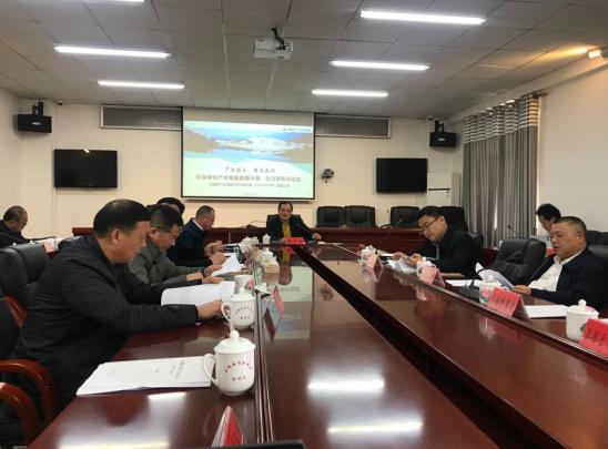 落實(shí)2019年汝城縣經(jīng)濟(jì)工作會(huì)議精神，汝城縣產(chǎn)業(yè)發(fā)展三年行動(dòng)方案獲好評(píng)