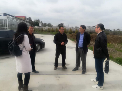 “天府之國”廣漢深化改革，積極打造國家現(xiàn)代農(nóng)業(yè)產(chǎn)業(yè)園