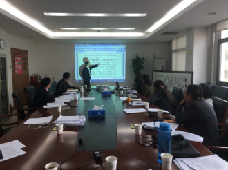 參加現(xiàn)代農(nóng)業(yè)產(chǎn)業(yè)園建設(shè)研討會(huì)，我院貢獻(xiàn)產(chǎn)業(yè)融合發(fā)展理論成果