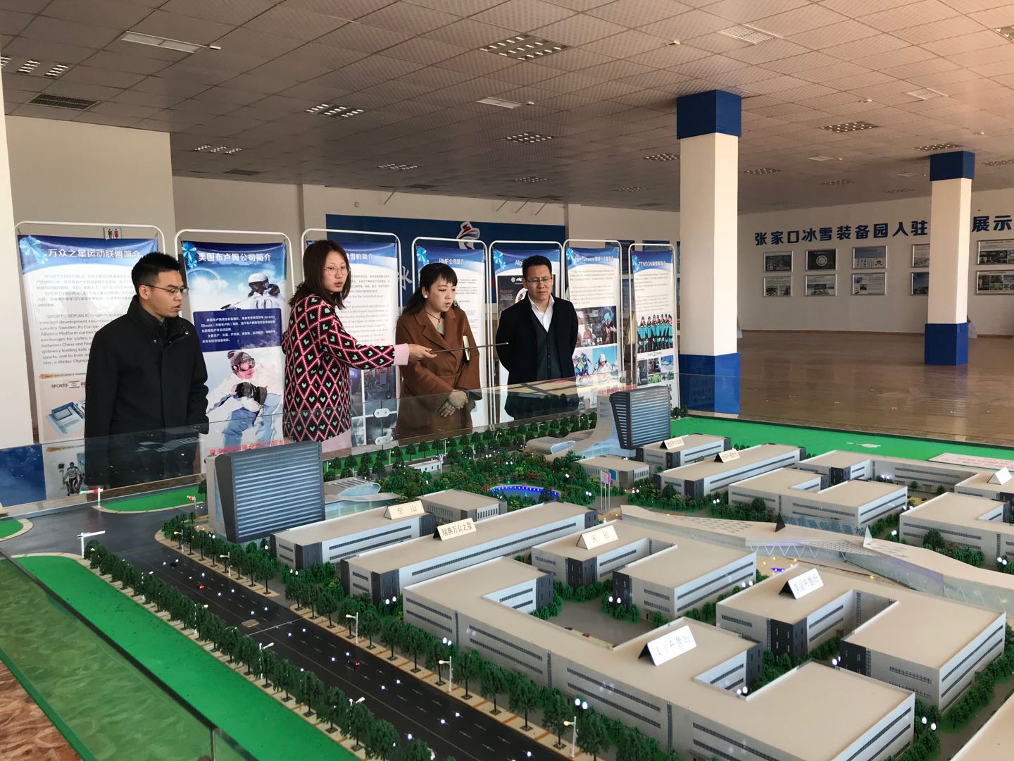 借“科技冬奧”東風(fēng)，張家口市加快申創(chuàng)國家高新區(qū)步伐