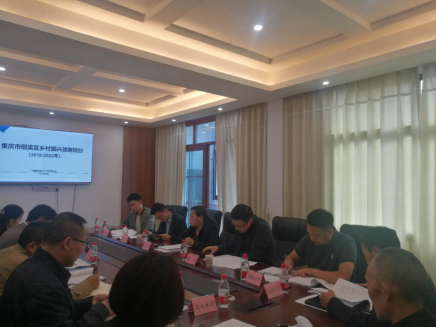 銅梁區(qū)鄉(xiāng)村振興戰(zhàn)略規(guī)劃編制工作順利進(jìn)行，獲市區(qū)兩級(jí)政府高度重視