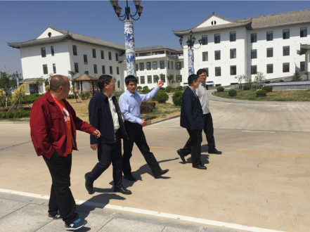 文明與科技交融，朝陽高新區(qū)戰(zhàn)略新興產(chǎn)業(yè)漸成體系