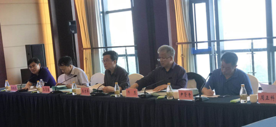 永川國家農業(yè)科技園區(qū)迎接市局考核，進入國家驗收沖刺階段