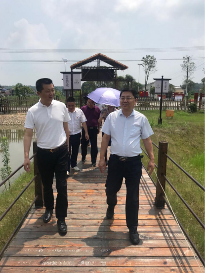 長沙鄉(xiāng)村振興正當(dāng)時，鄉(xiāng)村治理獲贊譽(yù)