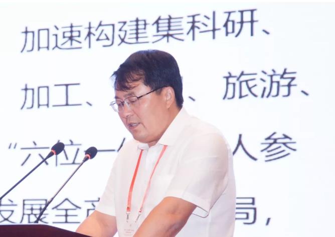 鄉(xiāng)村產(chǎn)業(yè)發(fā)展論壇舉行！司長(zhǎng)、廳長(zhǎng)和縣委書記告訴你，如何抓住新一輪大機(jī)遇？
