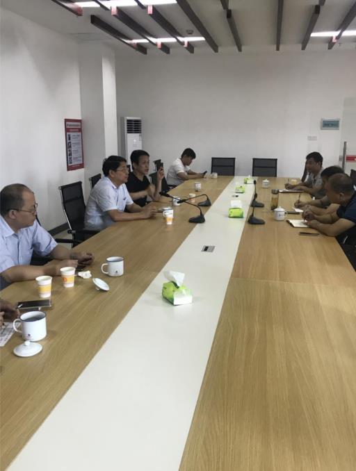 “以升促建”成績斐然，婁底高新區(qū)搶抓新機遇