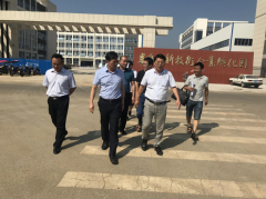 “以升促建”成績(jī)斐然，婁底高新區(qū)搶抓新機(jī)遇