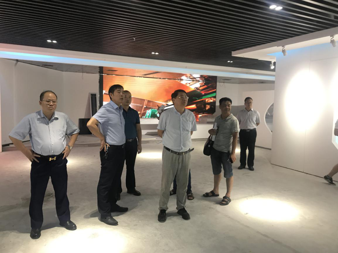 “以升促建”成績斐然，婁底高新區(qū)搶抓新機遇