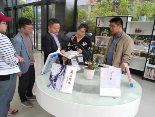 文化和科技融合，懷化文化（廣告）創(chuàng)意產(chǎn)業(yè)園向高質(zhì)量發(fā)展邁進(jìn)