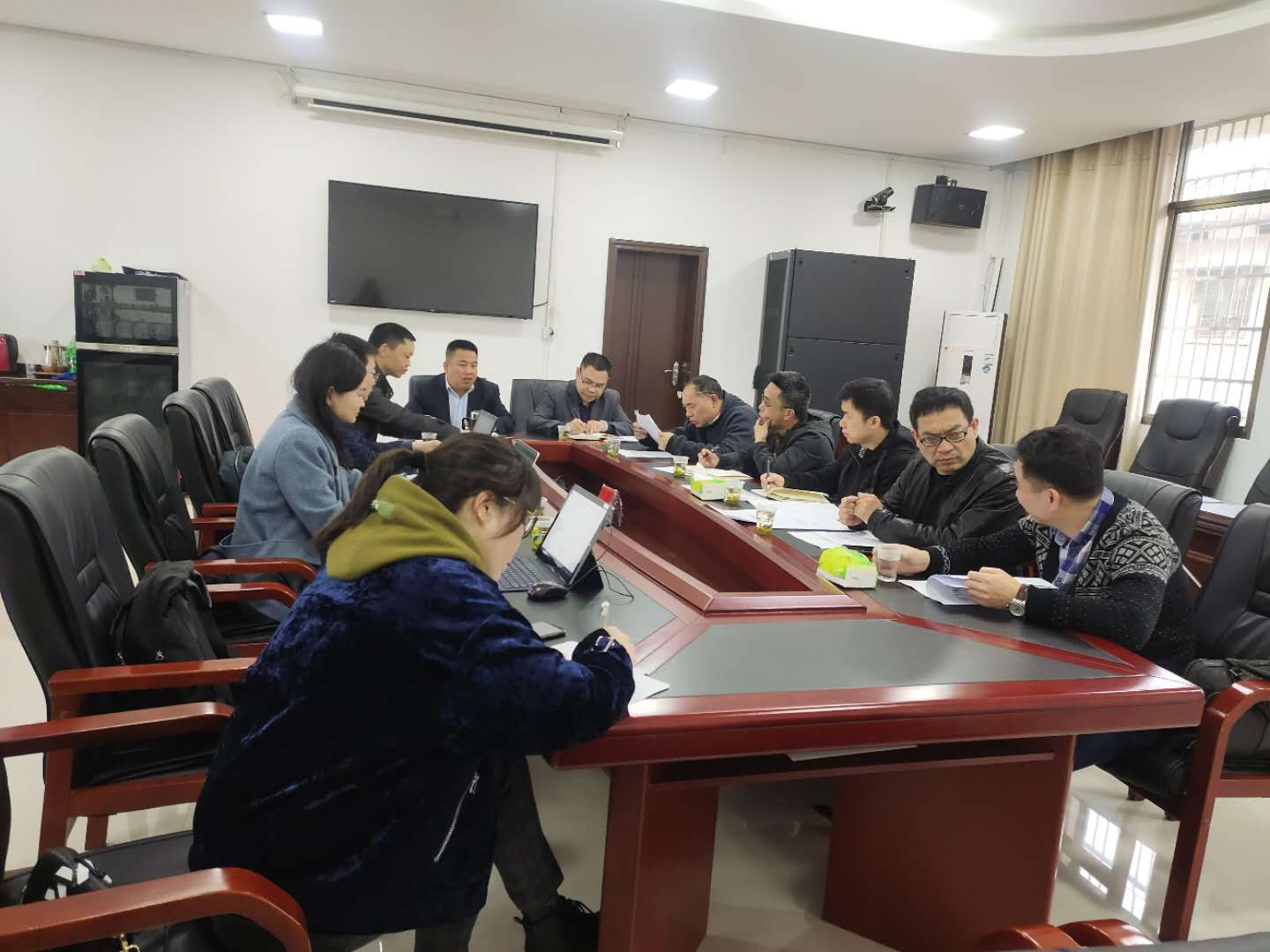 春江水暖鴨先知，桃江縣謀劃“十四五”