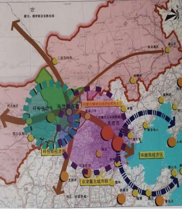 點亮智慧園區(qū)，察哈爾工業(yè)園區(qū)積極申創(chuàng)省級高新區(qū)