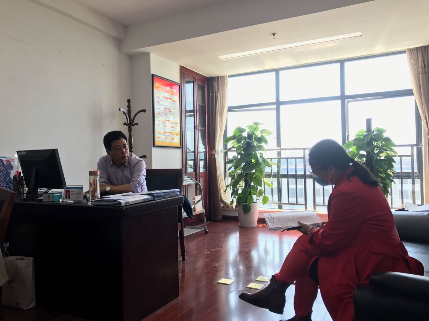 推進(jìn)千億園區(qū)、工業(yè)新城建設(shè)，常德高新區(qū)改革攻堅(jiān)邁向“十四五”