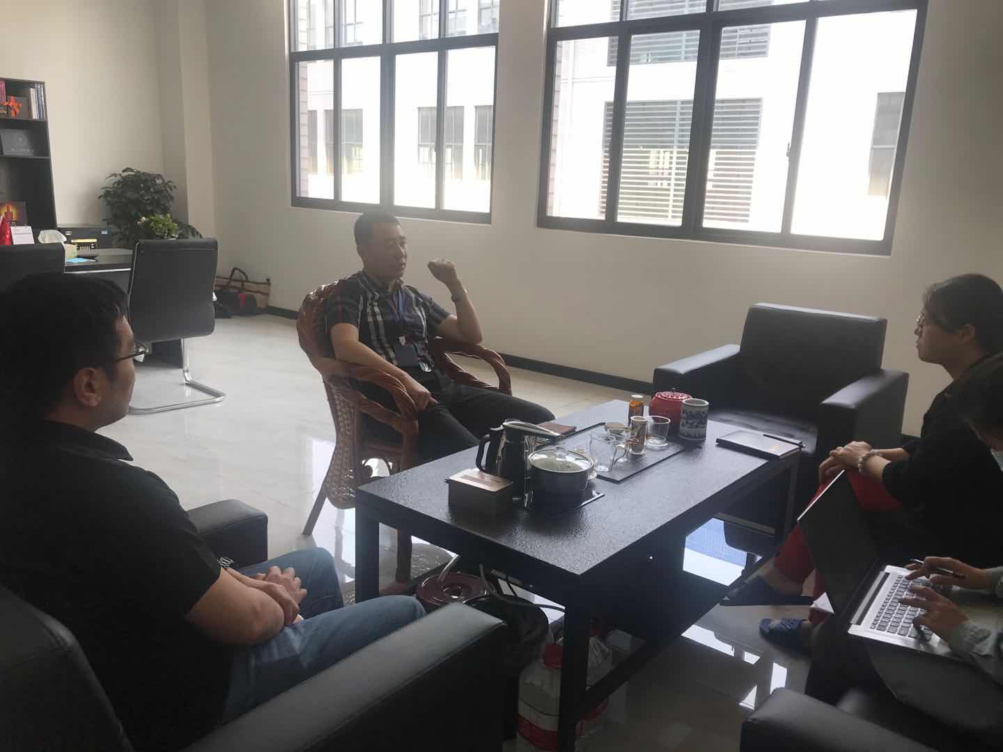 推進(jìn)千億園區(qū)、工業(yè)新城建設(shè)，常德高新區(qū)改革攻堅(jiān)邁向“十四五”