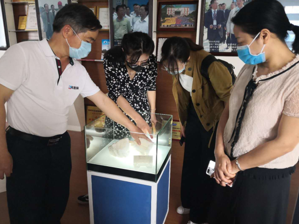 “吃干榨凈”，重鈣之都打造“新材料”全鏈條生態(tài)發(fā)展模式