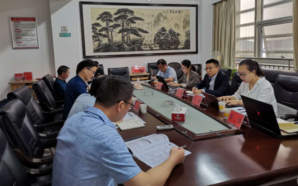 布局十四五，奮楫新時代——高新院助力懷化市編制工業(yè)和信息化“十四五”發(fā)展規(guī)劃