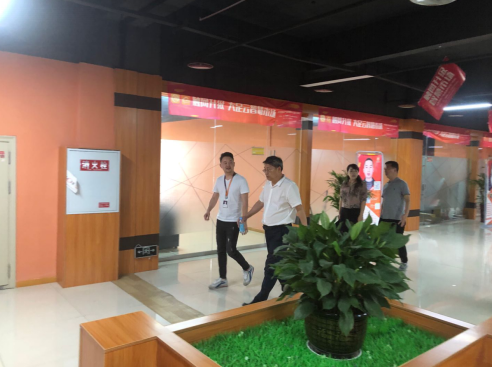 提升產(chǎn)業(yè)發(fā)展能級，大足高新區(qū)按下特色品牌發(fā)展“快進鍵”