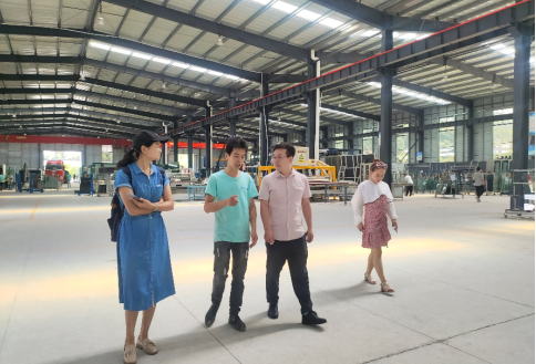 創(chuàng)建省級(jí)高新區(qū)，鶴城工業(yè)集中區(qū)邁入高質(zhì)量發(fā)展快車道