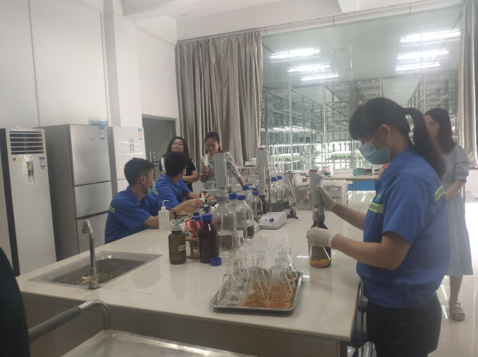 發(fā)展生態(tài)循環(huán)經(jīng)濟，打造科技型“中國糖都” ——廣西崇左奮力創(chuàng)建國家農(nóng)業(yè)科技園區(qū)