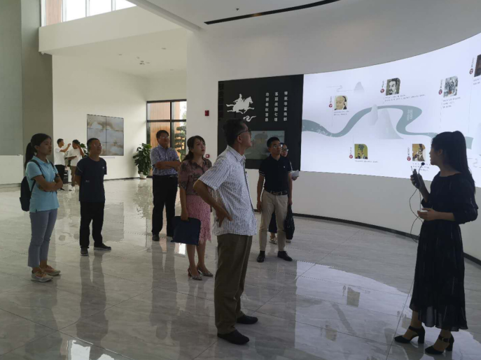 當旗手，做標桿 ——淄博臨淄區(qū)“十四五” 規(guī)劃編制工作穩(wěn)步推進