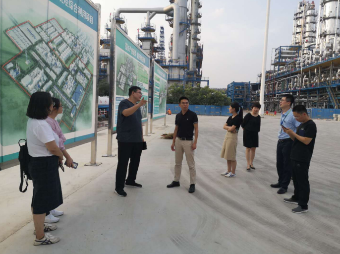 當旗手，做標桿 ——淄博臨淄區(qū)“十四五” 規(guī)劃編制工作穩(wěn)步推進