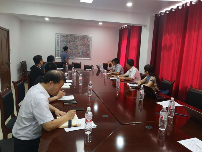 當旗手，做標桿 ——淄博臨淄區(qū)“十四五” 規(guī)劃編制工作穩(wěn)步推進