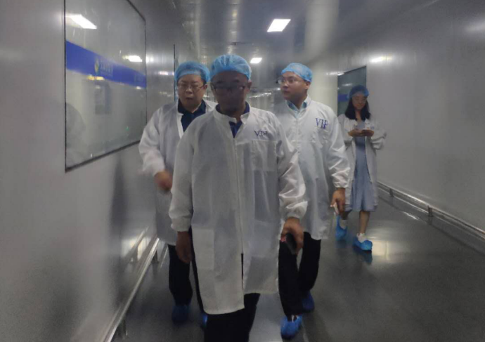 搶抓機遇對接粵港澳大灣區(qū)，臨武工業(yè)園區(qū)奮力創(chuàng)建省級高新區(qū)