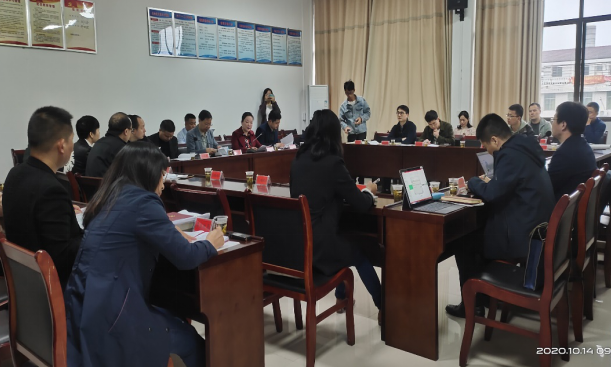 集聚頭腦風(fēng)暴，為高質(zhì)量編制桃江“十四五”規(guī)劃建言獻(xiàn)策