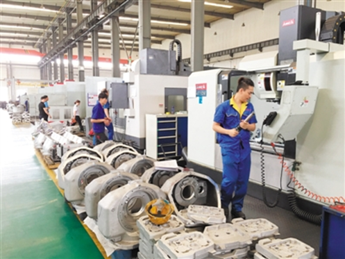 提質增速、轉型升級，嘉禾經開區(qū)開啟創(chuàng)建省級高新區(qū)新篇章