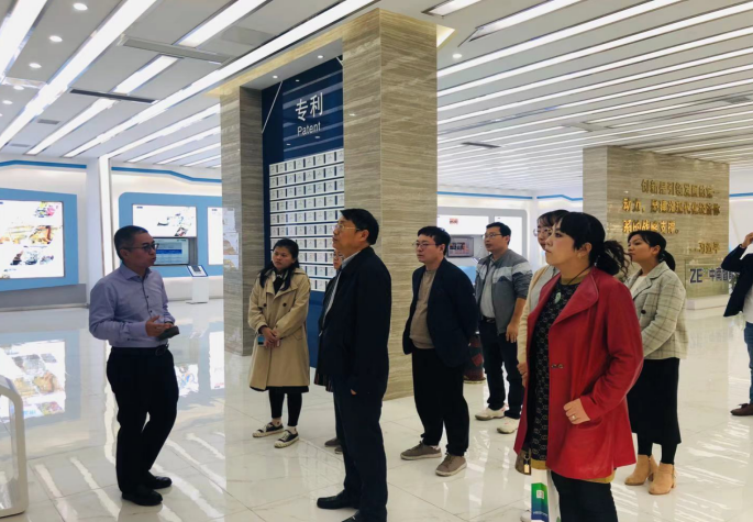 擔負新時代使命任務，長沙科技創(chuàng)新高地加速崛起