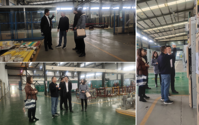 統(tǒng)籌全省輸變電產(chǎn)業(yè)要素，衡陽市傾力打造國家先進制造業(yè)集群