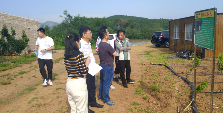 補足短板，迎頭趕上—瓦房店國家現(xiàn)代農(nóng)業(yè)產(chǎn)業(yè)園再出發(fā)