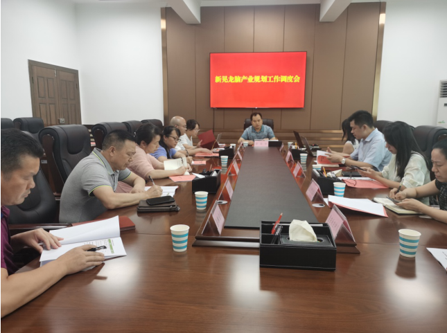 發(fā)力五型經(jīng)濟，著力打造“中國龍腦之都”