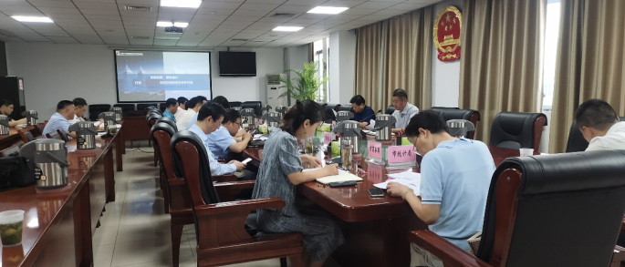 舉全市之力，六安市加速推進國家高新區(qū)創(chuàng)建工作