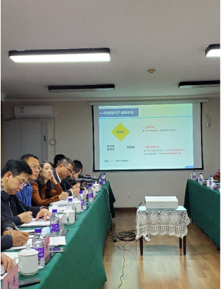 鋼鐵核城、戈壁明珠，嘉峪關高新區(qū)“以升促建” 規(guī)劃編制專家咨詢座談會在京圓滿召開