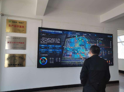 依托糧食和蔬菜兩大優(yōu)質(zhì)產(chǎn)業(yè)，新民市向國家農(nóng)業(yè)現(xiàn)代化示范區(qū)邁進