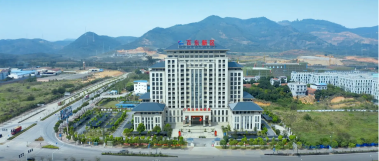 加快創(chuàng)建國家高新區(qū)，百色高新區(qū)奮力攀“高”創(chuàng)“新”