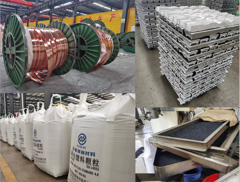 汨羅綠色循環(huán)經(jīng)濟成效顯著，升創(chuàng)國家高新區(qū)適逢其時