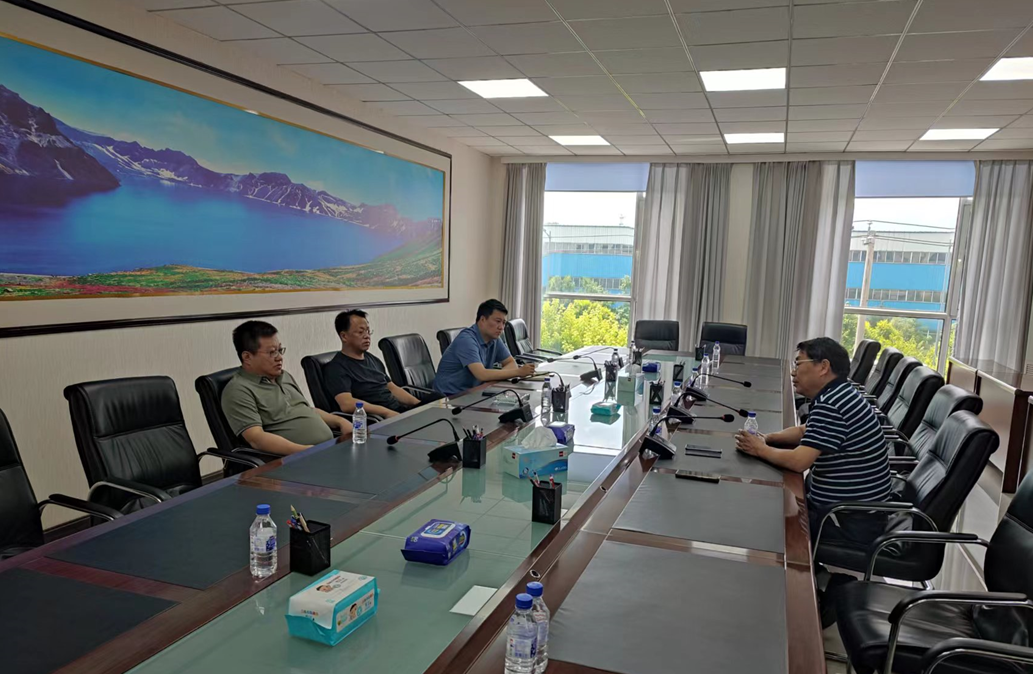 遼源高新區(qū)借腦“智庫”，開啟“提檔加速、換擋升級(jí)”之路