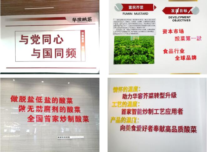 華容芥菜香飄四海，創(chuàng)建國家現(xiàn)代農(nóng)業(yè)產(chǎn)業(yè)園恰逢其時(shí)