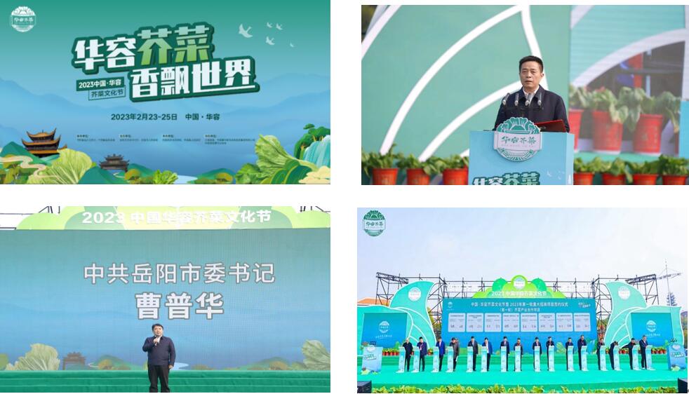 華容芥菜香飄四海，創(chuàng)建國家現(xiàn)代農(nóng)業(yè)產(chǎn)業(yè)園恰逢其時(shí)