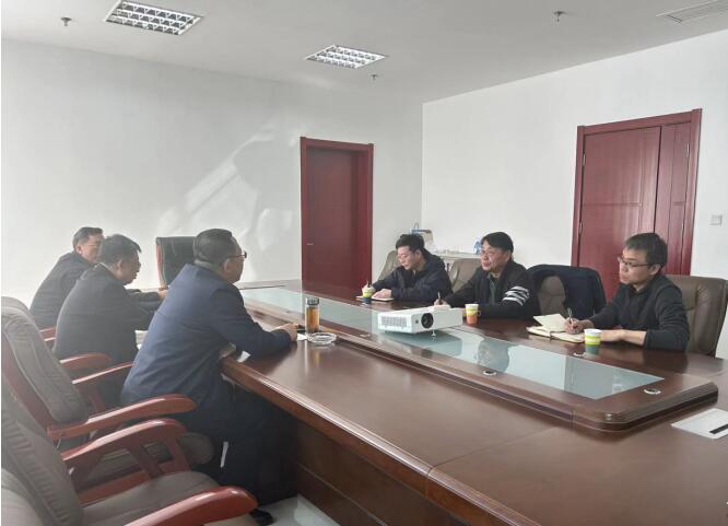 厚積薄發(fā)，聚力奮進——我院助力懷仁市加快邁進國家現(xiàn)代農(nóng)業(yè)產(chǎn)業(yè)園區(qū)