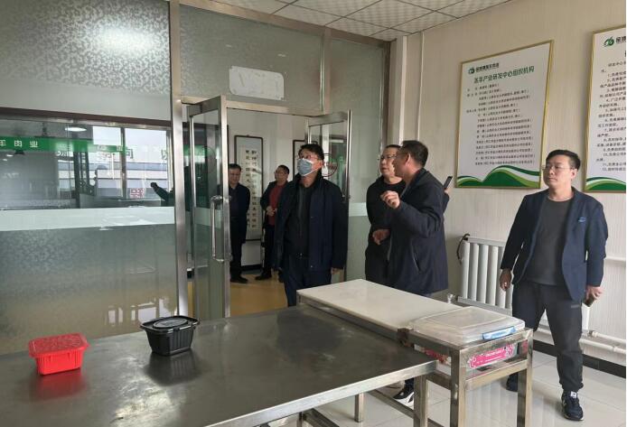 厚積薄發(fā)，聚力奮進(jìn)——我院助力懷仁市加快邁進(jìn)國(guó)家現(xiàn)代農(nóng)業(yè)產(chǎn)業(yè)園區(qū)