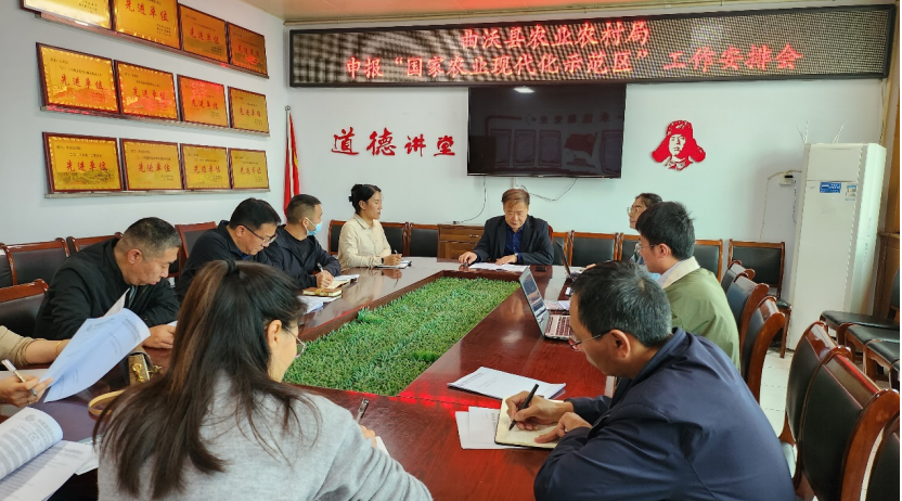 晉之源果蔬再啟航，曲沃開啟國家農(nóng)業(yè)現(xiàn)代化示范區(qū)新征程