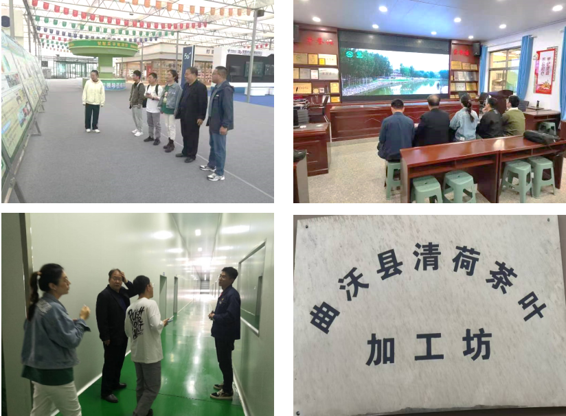 晉之源果蔬再啟航，曲沃開啟國家農(nóng)業(yè)現(xiàn)代化示范區(qū)新征程