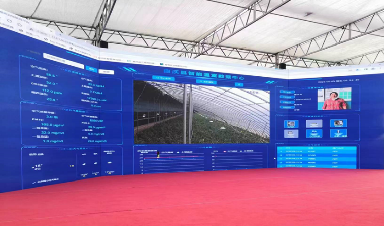 晉之源果蔬再啟航，曲沃開啟國家農(nóng)業(yè)現(xiàn)代化示范區(qū)新征程