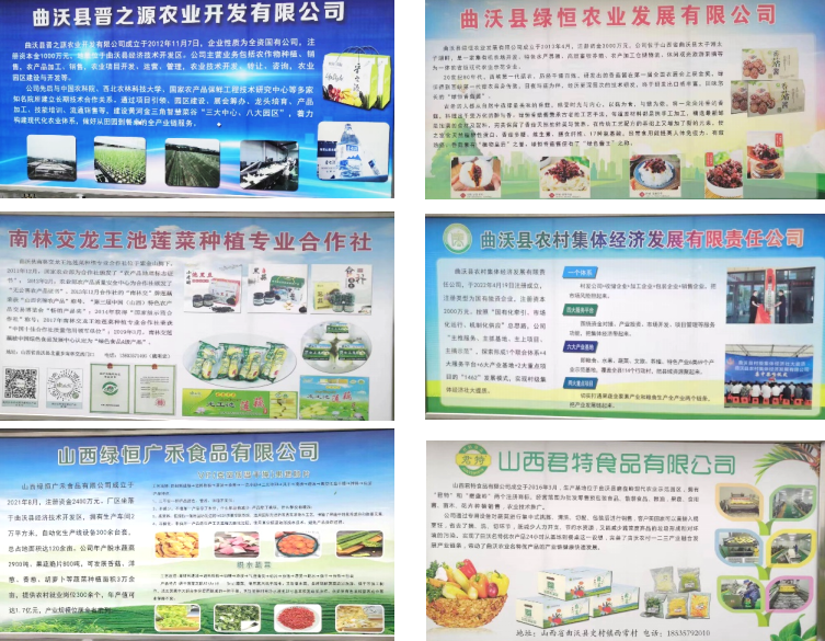 晉之源果蔬再啟航，曲沃開啟國家農(nóng)業(yè)現(xiàn)代化示范區(qū)新征程