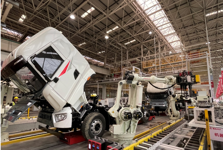 強(qiáng)信心·開(kāi)新局丨“兩項(xiàng)申報(bào)”助力邵陽(yáng)老工業(yè)城市煥發(fā)新希望