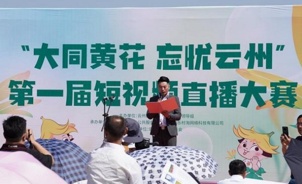 奮進新征程，建功新時代 ——云州積極推進國家鄉(xiāng)村振興示范縣創(chuàng)建