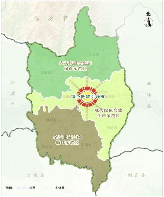 山西省稷山縣國家農業(yè)綠色發(fā)展先行區(qū)