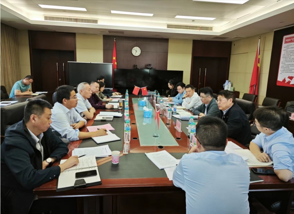 我院參加南昌市、景德鎮(zhèn)市航空先進(jìn)制造業(yè)集群建設(shè)座談會